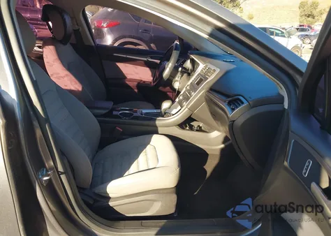 2013 Ford Fusion S from USA, damaged, VIN 3FA6P0G79DR113420